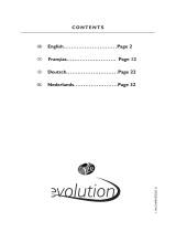 Rio Evolution Benutzerhandbuch