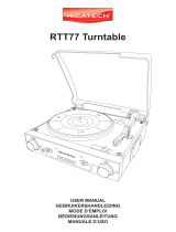 Ricatech RTT77 Benutzerhandbuch
