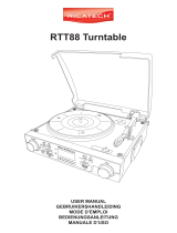 Ricatech RTT88 Benutzerhandbuch
