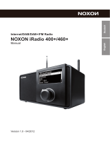 NOXON iRadio 460+ Datenblatt