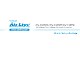 Air Live OV-110TSC Benutzerhandbuch