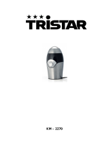 Tristar KM-2270 Benutzerhandbuch