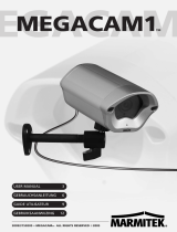 Marmitek MegaCam 1 Benutzerhandbuch
