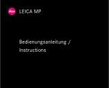 Leica MP Bedienungsanleitung
