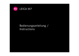 Leica M7 Bedienungsanleitung