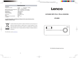 Lenco IPD-9000 Bedienungsanleitung