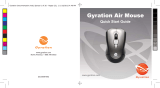 Gyration Air Mouse Mobile Benutzerhandbuch