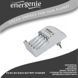Energenie EG-BC-005 Benutzerhandbuch