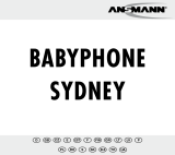 ANSMANN Sydney Datenblatt