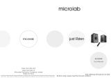 Microlab Solo 6C Benutzerhandbuch