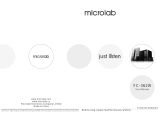 Microlab FC 362W Benutzerhandbuch