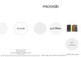 Microlab B 77 Benutzerhandbuch
