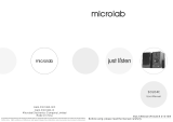 Microlab Solo 4C Benutzerhandbuch