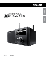 NOXON iRadio 460+ Benutzerhandbuch