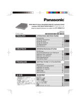 Panasonic CF-VDM312U Bedienungsanleitung