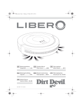 Dirt Devil Libero M606 Bedienungsanleitung