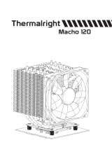Thermalright Macho 120 Spezifikation