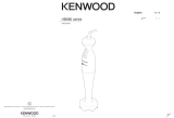 Kenwood HB 680 Bedienungsanleitung