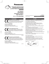 Panasonic FZ-AA2202B Bedienungsanleitung