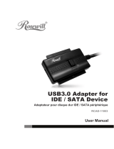 Rosewill RCAD-11003 Benutzerhandbuch