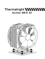 Thermalright Archon SB-E X2 Spezifikation
