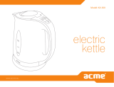 Acme Made KA300 Benutzerhandbuch