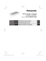 Panasonic CF-VCBAX11EA Bedienungsanleitung