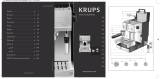 Krups XP5210 Bedienungsanleitung