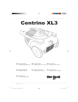 Dirt Devil M 2011 - Centrino XL3 Bedienungsanleitung