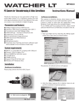 Mediatech MT4023 Benutzerhandbuch