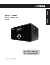 NOXON FUN Benutzerhandbuch