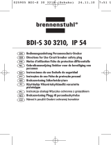 Brennenstuhl BDI-S 30 IP54 Datenblatt