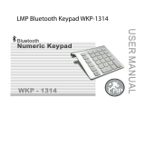 LMP WKP-1314 Benutzerhandbuch