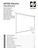 Avtek International Business Electric 240 Benutzerhandbuch