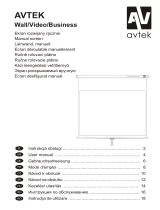 Avtek International Video 240 Benutzerhandbuch