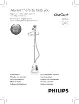Philips GC532 Benutzerhandbuch