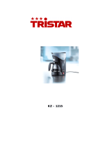 Tristar KZ-1215 Bedienungsanleitung