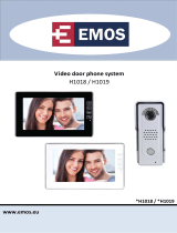 Emos 3010000114 Benutzerhandbuch