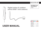Maximum DA-6 Benutzerhandbuch