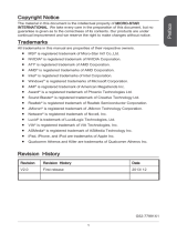 MSI H81TI Benutzerhandbuch