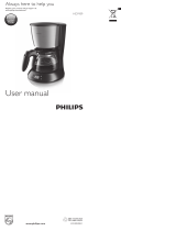 Philips HD7459/20 Benutzerhandbuch