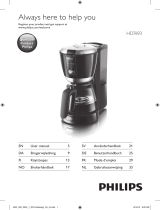 Philips HD7693/90 Benutzerhandbuch