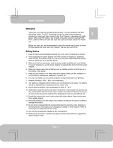 AIPTEK PocketCinema V60 Benutzerhandbuch