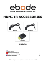 Ebode HDIK30 Benutzerhandbuch