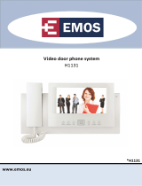 Emos H1019 Benutzerhandbuch