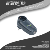 Energenie SPG1-U Benutzerhandbuch