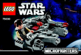 Lego Millennium Falcon Benutzerhandbuch