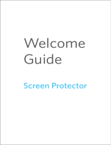 Anker 3 Google Nexus 5 Screen Protector Benutzerhandbuch