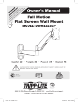 Tripp-Lite DWM1323SP Bedienungsanleitung