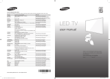 Samsung UE48H6200AW Benutzerhandbuch